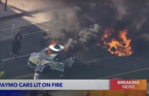 Los Angeles in Chaos: How Democrat Leadership Enabled Anti-ICE Violence While Federal Forces Restore Order | The Gateway Pundit