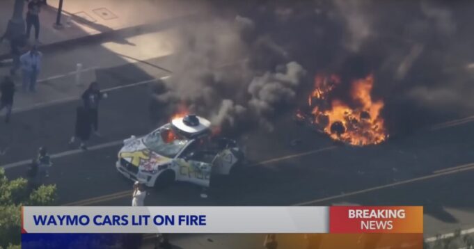 Los Angeles in Chaos: How Democrat Leadership Enabled Anti-ICE Violence While Federal Forces Restore Order | The Gateway Pundit