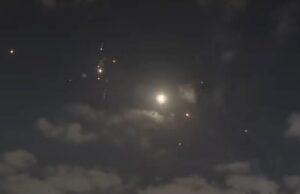 Powerful Explosions Rock Tel Aviv and Haifa as Iran Strikes Israeli Cities in Overnight Barrage | The Gateway Pundit