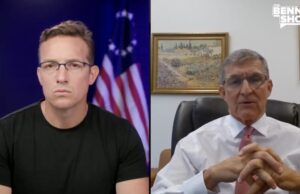 ‘Don’t Lose Focus of Why You Were Elected’ —Gen. Michael Flynn Urges Trump and JD Vance to Stay the Course, Reject War with Iran | The Gateway Pundit