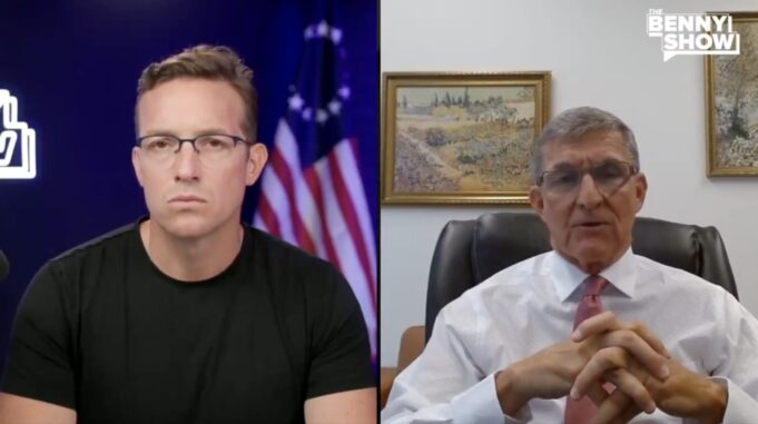 ‘Don’t Lose Focus of Why You Were Elected’ —Gen. Michael Flynn Urges Trump and JD Vance to Stay the Course, Reject War with Iran | The Gateway Pundit