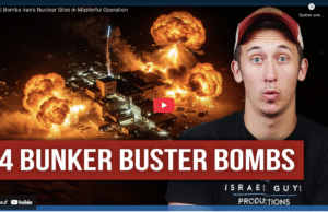 The Israel Guys: US Bombs Iran’s Nuclear Sites in Masterful Operation | The Gateway Pundit