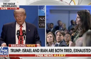 Trump Humiliates CNN’s Kaitlan Collins on Live TV — Shreds “Fake News” Question on Iran Strike | The Gateway Pundit