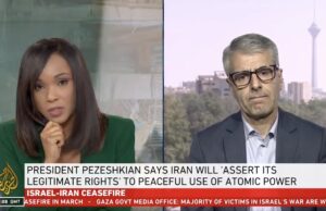 Iranian Foreign Minister Refutes Fake News CNN and NYT: “Our Nuclear Installations Have Been Badly Damaged” | The Gateway Pundit
