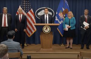 DOJ Charges 324 in Largest Healthcare Fraud Takedown in U.S. History — $14.6 BILLION Scheme Involved 96 Doctors, Nurses, and Pharmacists Targeting Medicare and Medicaid | The Gateway Pundit