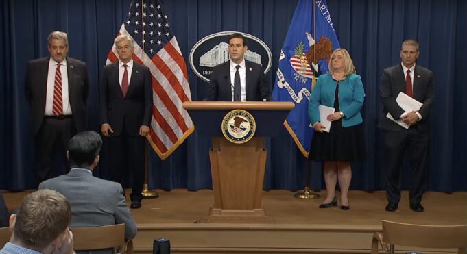 DOJ Charges 324 in Largest Healthcare Fraud Takedown in U.S. History — $14.6 BILLION Scheme Involved 96 Doctors, Nurses, and Pharmacists Targeting Medicare and Medicaid | The Gateway Pundit