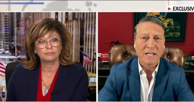 Rep. Dr. Ronny Jackson Discusses Biden’s Mental Fitness During Presidency with Maria Bartiromo (VIDEO) | The Gateway Pundit
