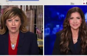 Secretary of Homeland Security Kristi Noem on Illegal Immigration with Maria Bartiromo – “We are Going to do Mass Deportations” (VIDEO) | The Gateway Pundit