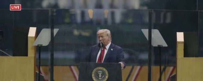 President Trump Speaks at Army Parade Celebrating 250 Years – “The Army Keeps Us Free. You Make Us Strong” (VIDEO) | The Gateway Pundit