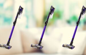 Save over £100 on the Shark Cordless Stick Vacuum Cleaner: Now Just £179