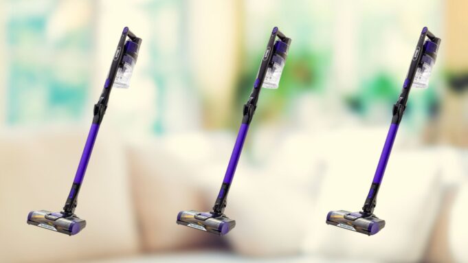Save over £100 on the Shark Cordless Stick Vacuum Cleaner: Now Just £179
