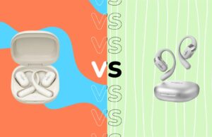 Shokz OpenFit 2 vs 2+: Which open-ear should you choose?