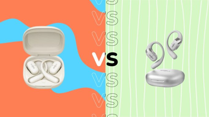 Shokz OpenFit 2 vs 2+: Which open-ear should you choose?