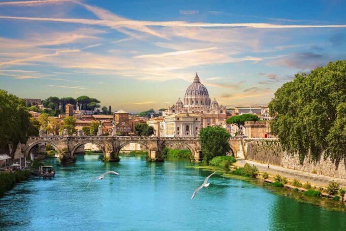 3 Days in Rome Itinerary: Historical Places You Should Not Miss