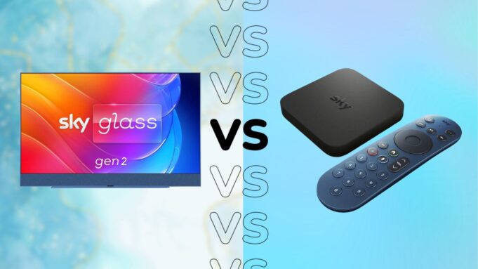 Sky Glass 2 vs Sky Stream: Which should you get?