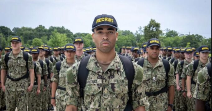 Military Recruitment Surges as Trump Restores Warrior Culture: Traditional Masculinity, NOT Woke Ideology, Drives Enlistment | The Gateway Pundit