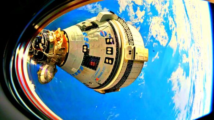NASA Keeps Boeing’s Uncertified Starliner Spacecraft Grounded Until 2026, Unclear if Next Mission Will Be Crewed or Just Cargo | The Gateway Pundit