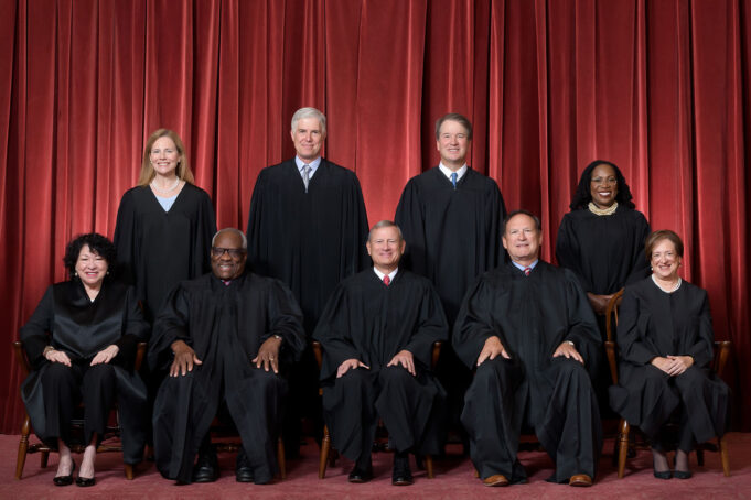 HUGE WIN! Supreme Court Rules Nationwide Injunctions by District Courts EXCEED Congressional Authority — Clears Path for Citizenship Crackdown | The Gateway Pundit
