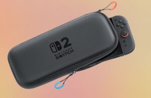 My first Nintendo Switch 2 purchase will be a screen protector – here’s why