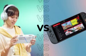 Asus ROG Xbox Ally vs Nintendo Switch 2: The big differences you should know about