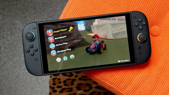 First Impressions: Nintendo Switch 2 Review (In Progress): Early thoughts after 48 hours