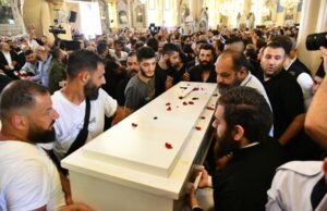 They Should Have Been Called Martyrs: Syria’s Church Bombing and the Government’s Possible Involvement | The Gateway Pundit