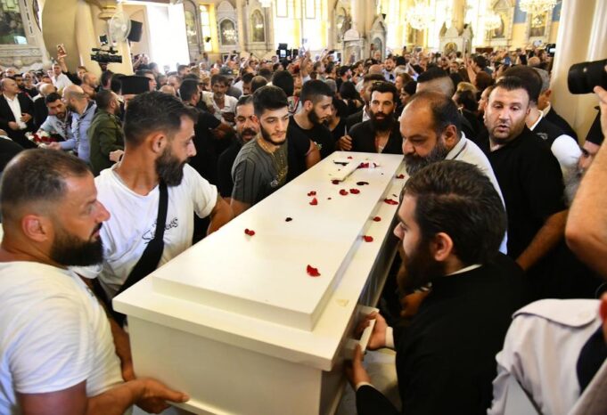They Should Have Been Called Martyrs: Syria’s Church Bombing and the Government’s Possible Involvement | The Gateway Pundit