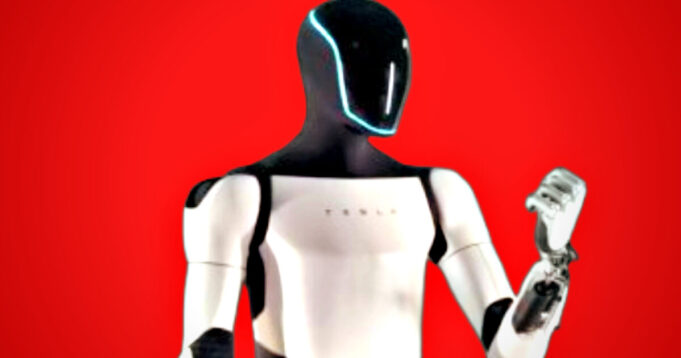 BOT WARS: Tesla Sues Former Top Engineer for Theft of Trade Secrets in Development of Optimus Robot | The Gateway Pundit