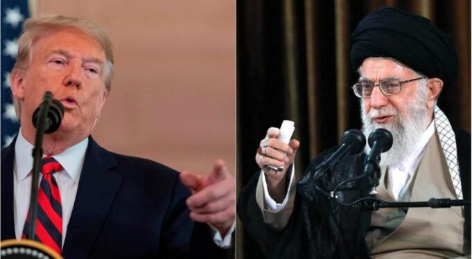 President Trump: “It’s Possible We Could Get Involved” in Iran-Israel War, as He Presses Both Sides to Make a Peace Deal | The Gateway Pundit