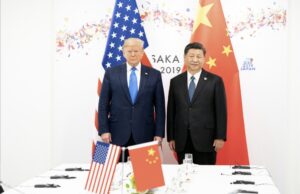 Trump and Xi’s “Historic Deal” Already Crumbling as China Plays Games with America | The Gateway Pundit