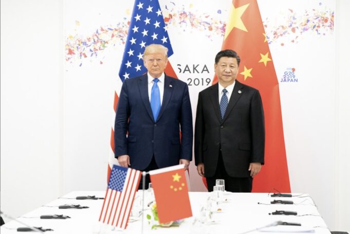 Trump and Xi’s “Historic Deal” Already Crumbling as China Plays Games with America | The Gateway Pundit