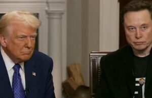 HERE WE GO: President Trump said Elon Was “Wearing Thin” So He “Asked Him To Leave” – Musk Responds with Taunt About Epstein Files | The Gateway Pundit