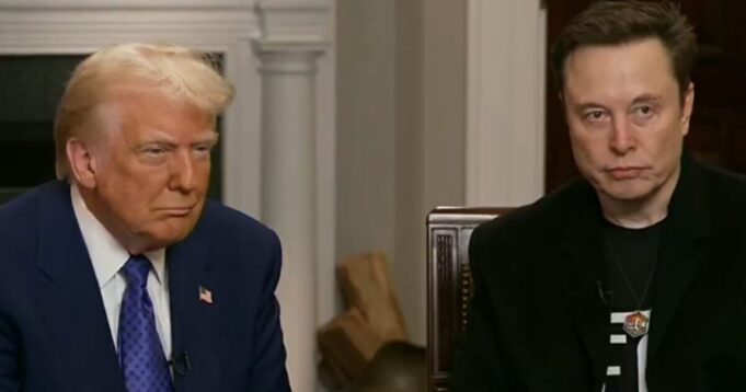 HERE WE GO: President Trump said Elon Was “Wearing Thin” So He “Asked Him To Leave” – Musk Responds with Taunt About Epstein Files | The Gateway Pundit