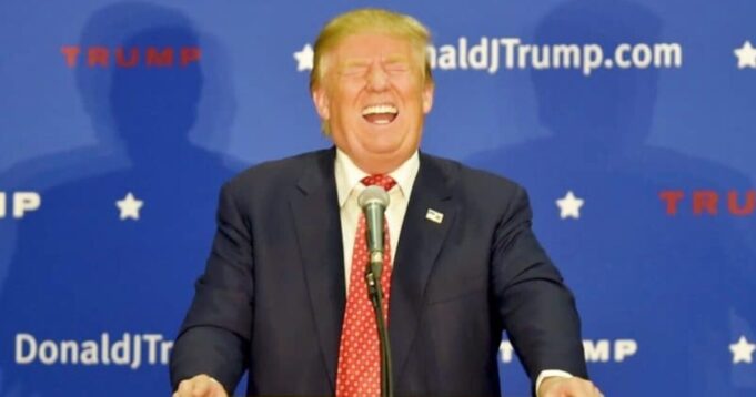 President Trump Drops an Epic and Hilarious Line When Asked If Iran Failing to Heed His Warning Was a Result of Israel’s attack | The Gateway Pundit