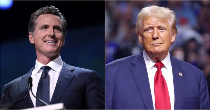 Newsom Threatens to Withhold Tens of Billions in Federal Taxes After Reports Trump Plans to Cut State Funding | The Gateway Pundit