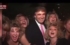 Low Blow… Elon Musk Shares Video of Trump with Jeffrey Epstein at a Party with NFL Cheerleaders – That Has Been Around for Years | The Gateway Pundit