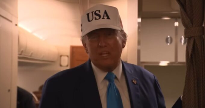 Trump Changes Weekend Schedule, Adds Sunday Meeting at Camp David with VP, Top Cabinet Officials | The Gateway Pundit