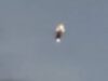 Massachusetts Woman Records Unidentified Object Falling From the Sky (VIDEO) | The Gateway Pundit