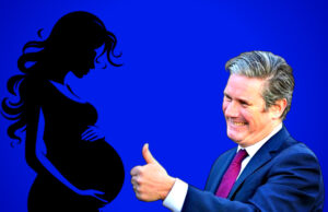 UK DYSTOPIA: Labour-Controlled Parliament Votes To Decriminalize Late-Term Abortions ‘Up to Birth’ | The Gateway Pundit