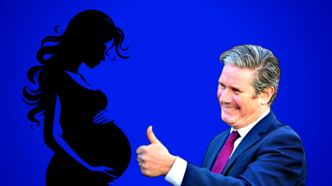 UK DYSTOPIA: Labour-Controlled Parliament Votes To Decriminalize Late-Term Abortions ‘Up to Birth’ | The Gateway Pundit