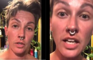 WATCH: Transgender TikToker Goes Viral for Urging Followers to ‘Get a Gun’ and Kill ICE Agents | The Gateway Pundit