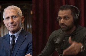 NEW: Kash Patel Says FBI Found Phones and Devices Fauci Used During COVID Outbreak and is Looking at Hard Drives (VIDEO) | The Gateway Pundit