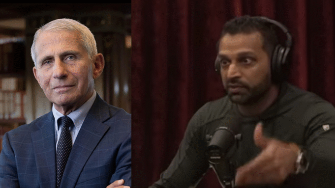 NEW: Kash Patel Says FBI Found Phones and Devices Fauci Used During COVID Outbreak and is Looking at Hard Drives (VIDEO) | The Gateway Pundit