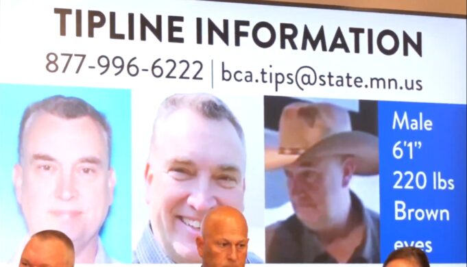 Breaking: Minnesota Assassin Vance Boelter Arrested in Woods Near His Green Isle Home | The Gateway Pundit
