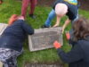 BEAUTIFUL: High School Students in New York Volunteered to Restore the Gravestones of Hundreds of Veterans (VIDEO) | The Gateway Pundit