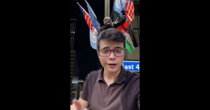 Victor Reacts: Burn Our Flag, Nothing. Burn the LGTBQ Flag, Jail (VIDEO) | The Gateway Pundit