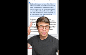 Victor Reacts: Your Rights Are Not Meant to Be Dependent Upon the Opinions of Robed Tyrants (VIDEO) | The Gateway Pundit