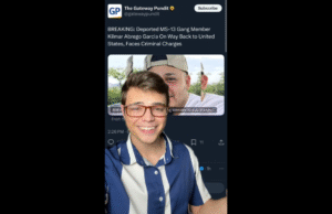 Victor Reacts: The Hero of the Democrat Party Returns to the United States (VIDEO) | The Gateway Pundit