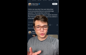 Victor Reacts: Debunking the “Mostly Peaceful Protest” Narrative So Even Liberals Can Understand (VIDEO) | The Gateway Pundit