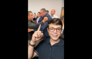 Victor Reacts: This Crossed a “Deep Red Line”?(VIDEO) | The Gateway Pundit